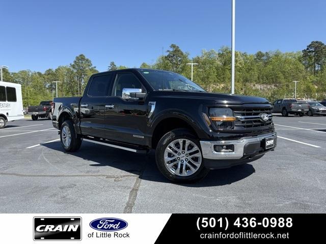 new 2025 Ford F-150 car, priced at $57,302