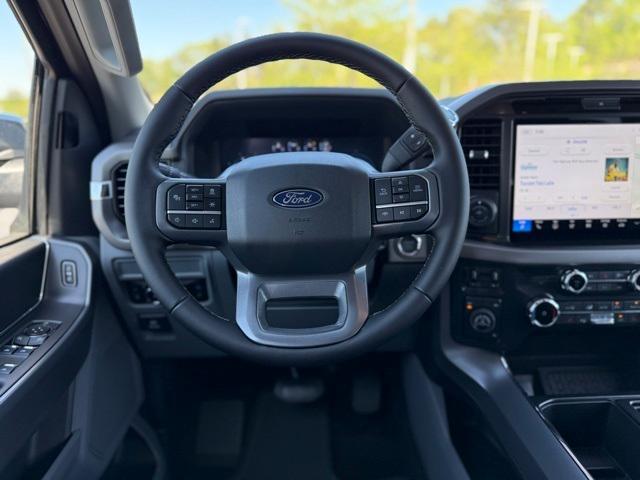 new 2025 Ford F-150 car, priced at $55,802
