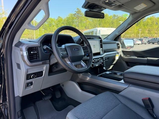 new 2025 Ford F-150 car, priced at $55,802