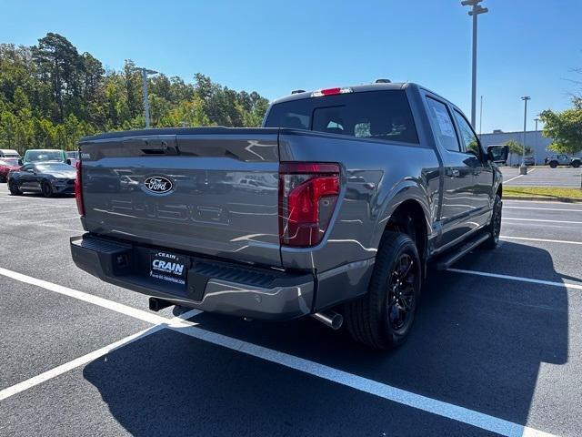 new 2024 Ford F-150 car, priced at $43,949