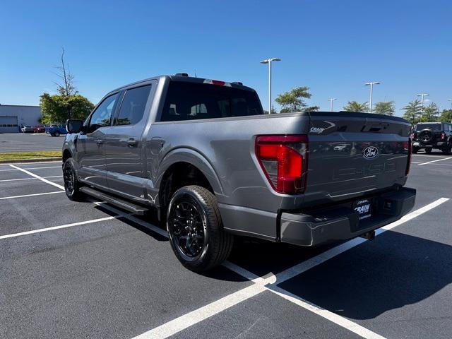 new 2024 Ford F-150 car, priced at $43,949