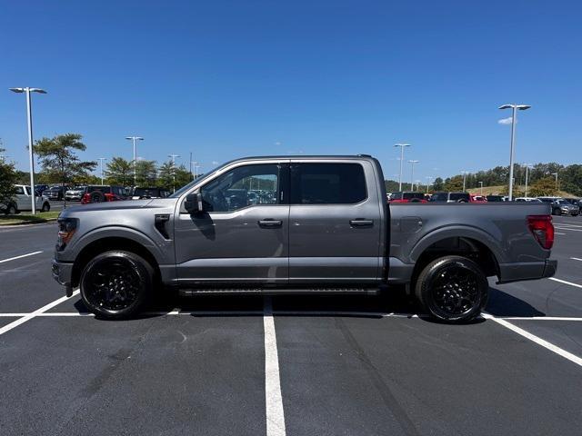 new 2024 Ford F-150 car, priced at $43,949