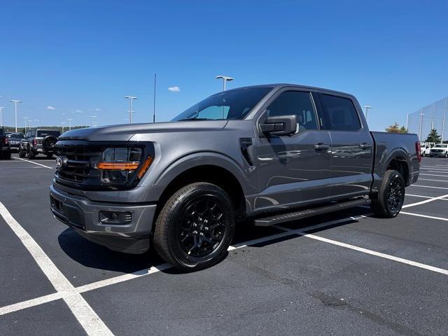 new 2024 Ford F-150 car, priced at $43,949