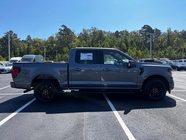 new 2024 Ford F-150 car, priced at $43,949