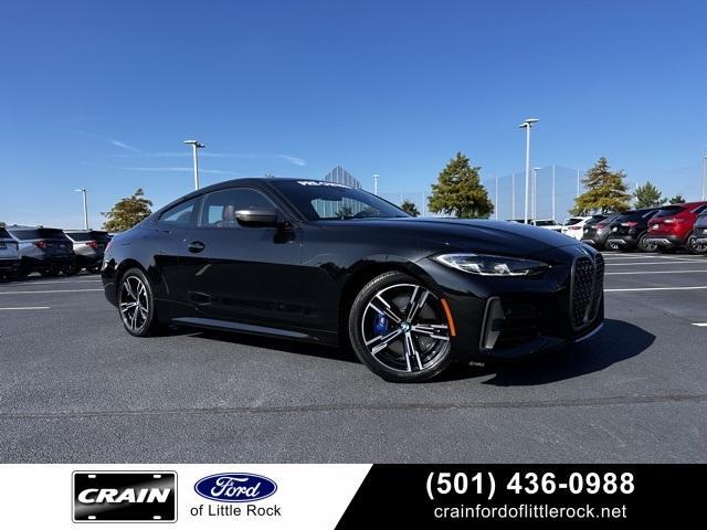 used 2022 BMW M440 car, priced at $40,248