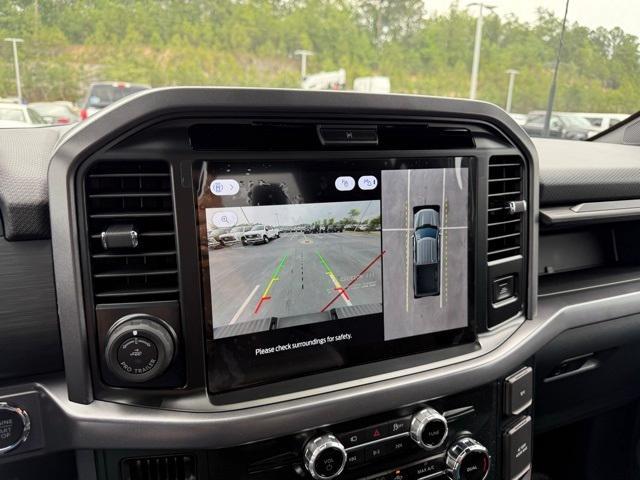 new 2025 Ford F-150 car, priced at $53,325