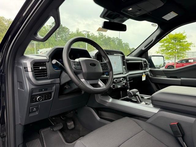 new 2025 Ford F-150 car, priced at $53,325