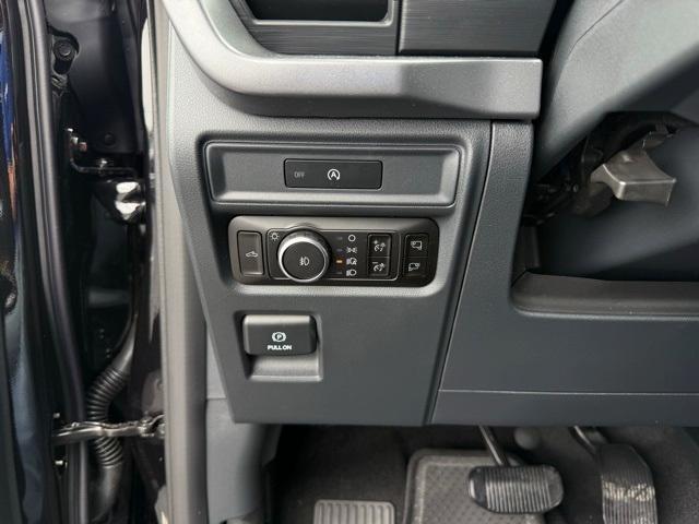 new 2025 Ford F-150 car, priced at $53,325