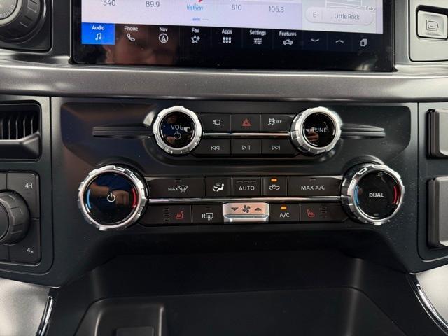 new 2025 Ford F-150 car, priced at $53,325