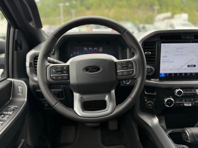 new 2025 Ford F-150 car, priced at $53,325