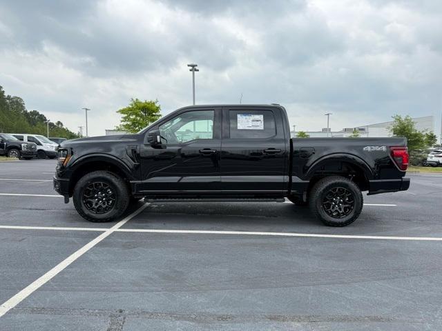 new 2025 Ford F-150 car, priced at $53,325