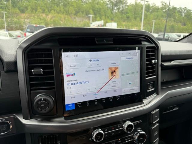 new 2025 Ford F-150 car, priced at $53,325