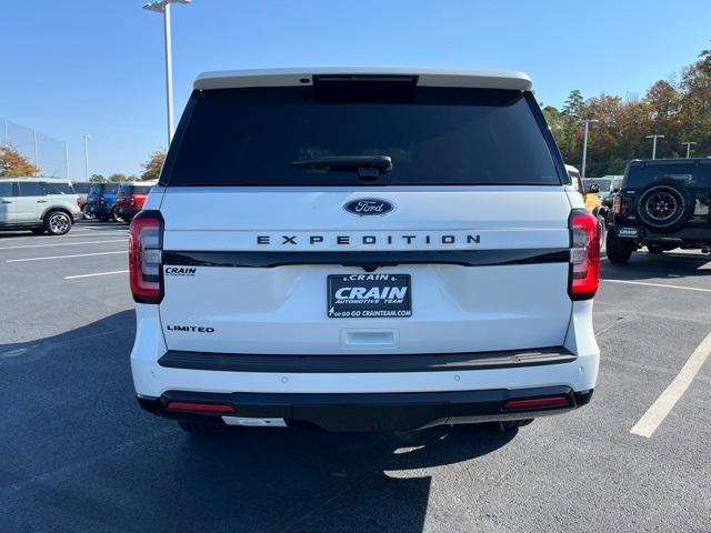 new 2024 Ford Expedition car, priced at $74,199