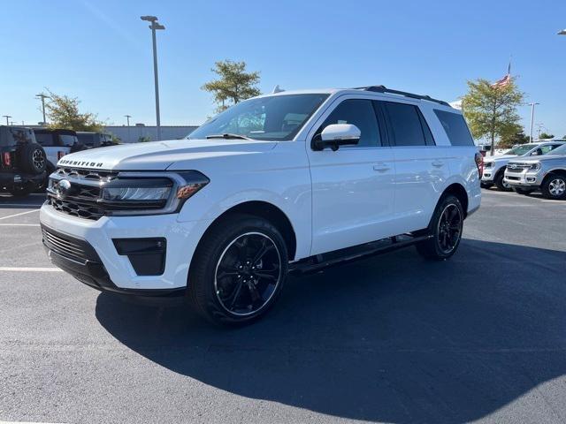 new 2024 Ford Expedition car, priced at $74,199