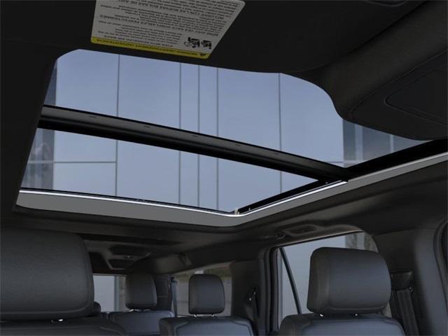 new 2025 Ford Expedition Max car, priced at $83,990
