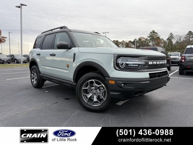 new 2024 Ford Bronco Sport car, priced at $39,019