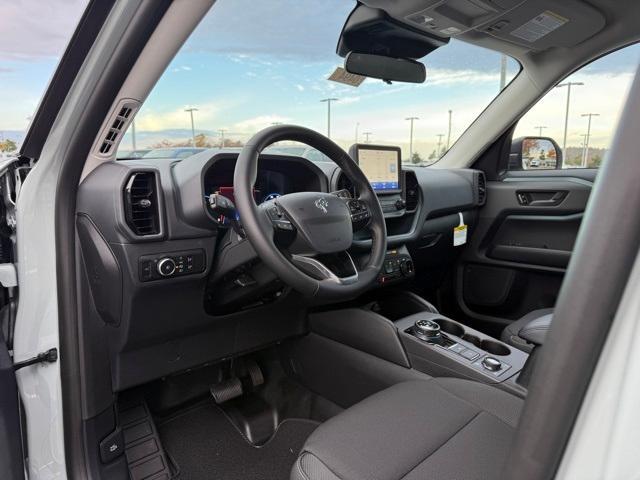 new 2024 Ford Bronco Sport car, priced at $36,269