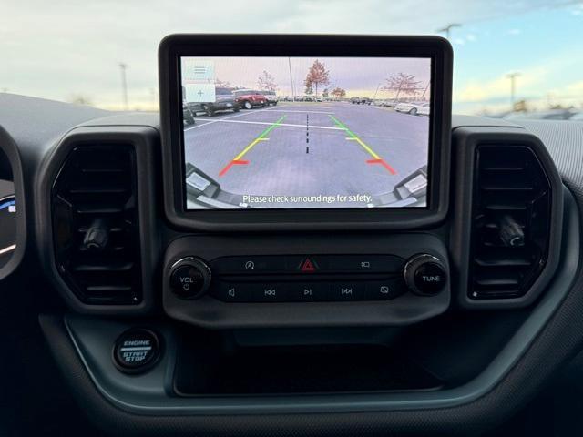 new 2024 Ford Bronco Sport car, priced at $36,269