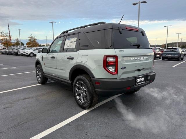 new 2024 Ford Bronco Sport car, priced at $36,269