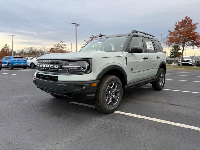 new 2024 Ford Bronco Sport car, priced at $36,269