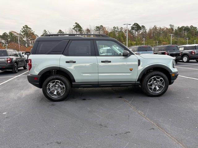 new 2024 Ford Bronco Sport car, priced at $36,269