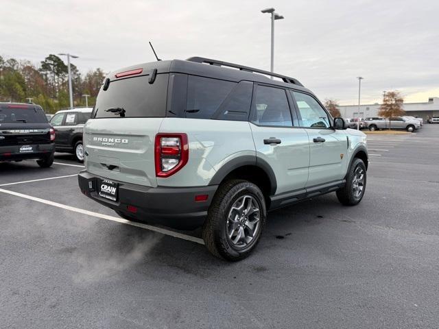 new 2024 Ford Bronco Sport car, priced at $36,269