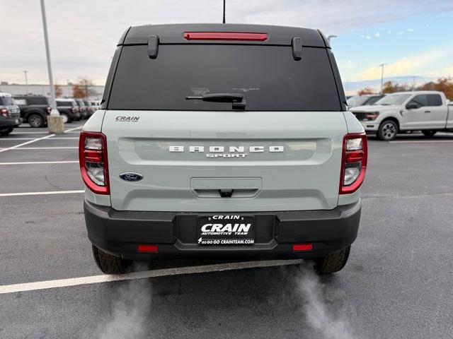 new 2024 Ford Bronco Sport car, priced at $36,269