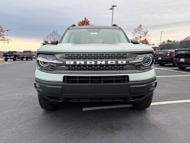 new 2024 Ford Bronco Sport car, priced at $36,269