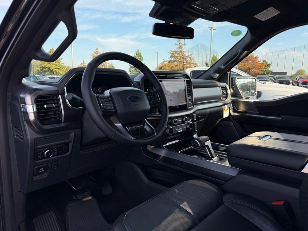 new 2025 Ford F-150 car, priced at $73,990
