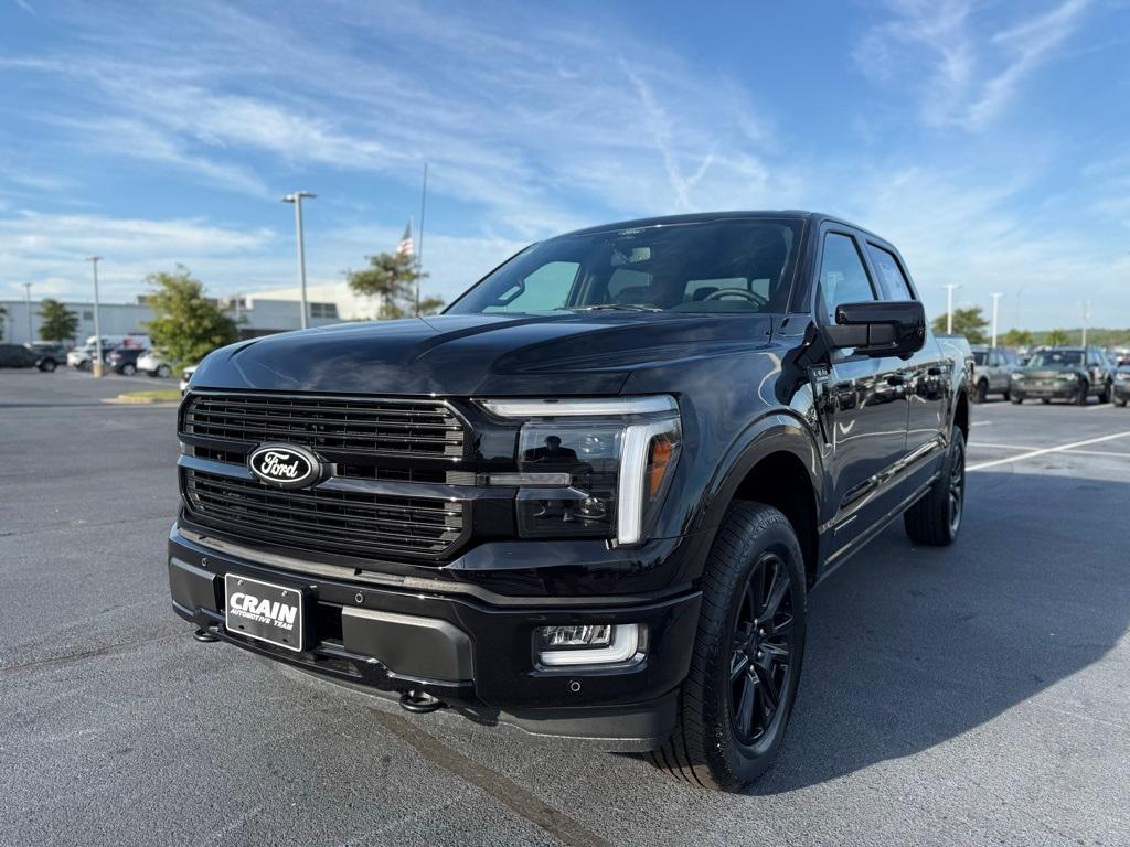 new 2025 Ford F-150 car, priced at $73,990