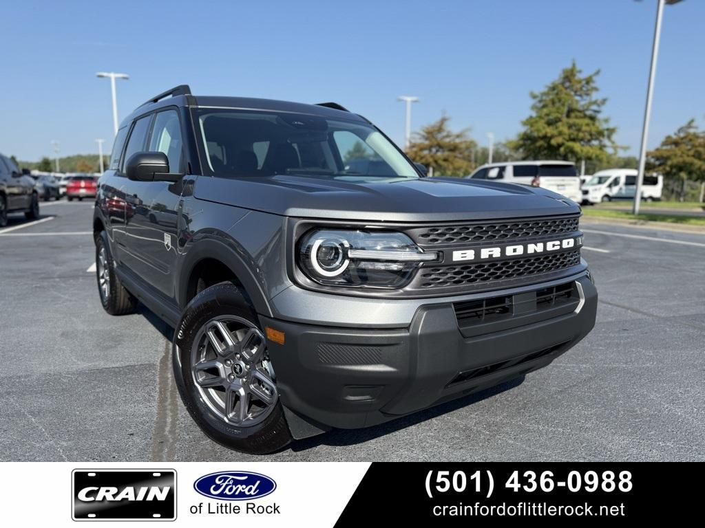 new 2025 Ford Bronco Sport car, priced at $30,990