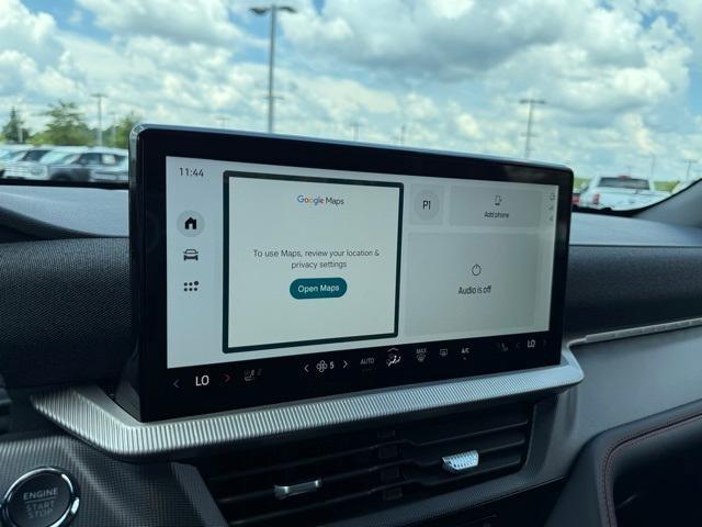 new 2025 Ford Explorer car, priced at $45,990