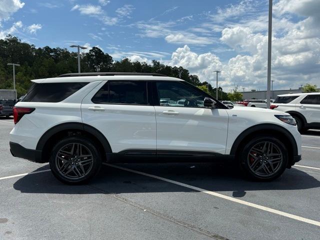 new 2025 Ford Explorer car, priced at $45,990