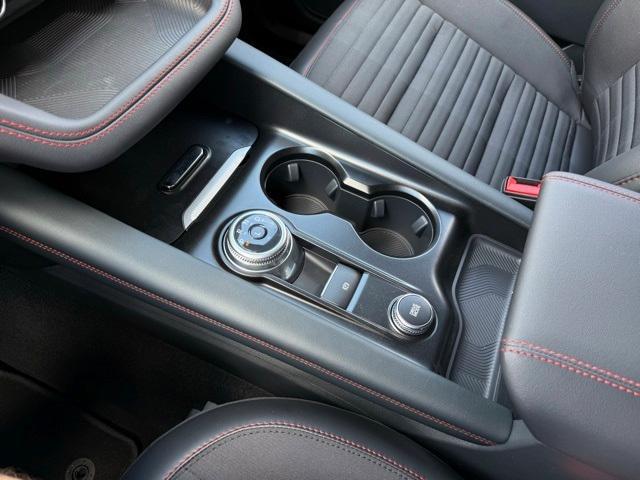 new 2025 Ford Explorer car, priced at $45,990