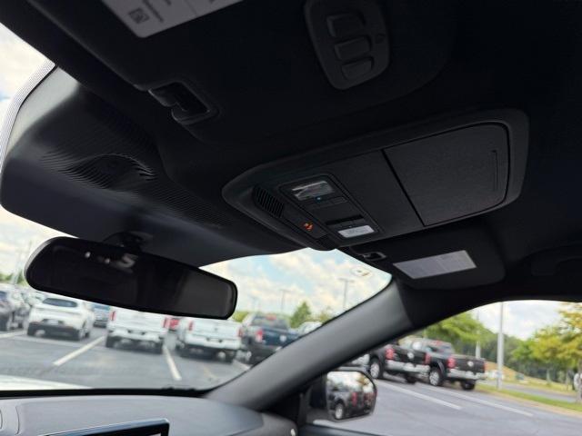 new 2025 Ford Explorer car, priced at $45,990
