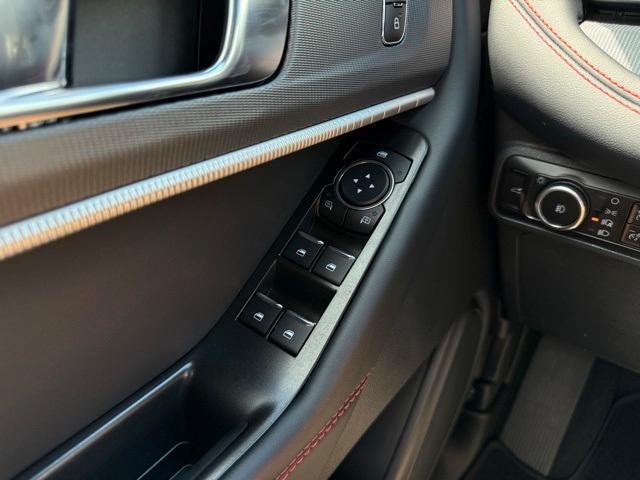 new 2025 Ford Explorer car, priced at $45,990