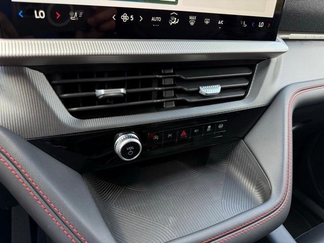 new 2025 Ford Explorer car, priced at $45,990