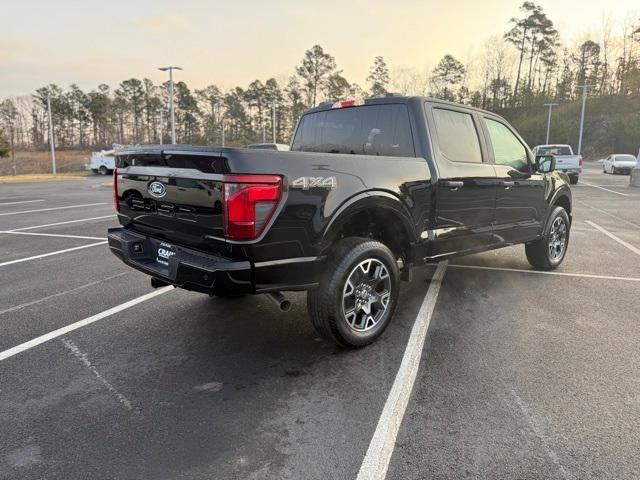 new 2025 Ford F-150 car, priced at $52,465