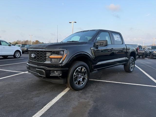 new 2025 Ford F-150 car, priced at $52,465