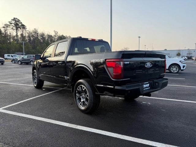 new 2025 Ford F-150 car, priced at $52,465