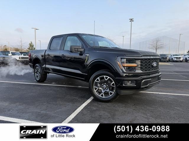 new 2025 Ford F-150 car, priced at $52,465