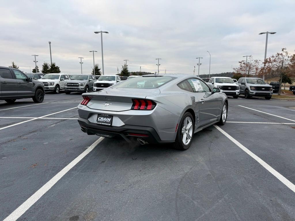 new 2026 Ford Mustang car, priced at $33,490