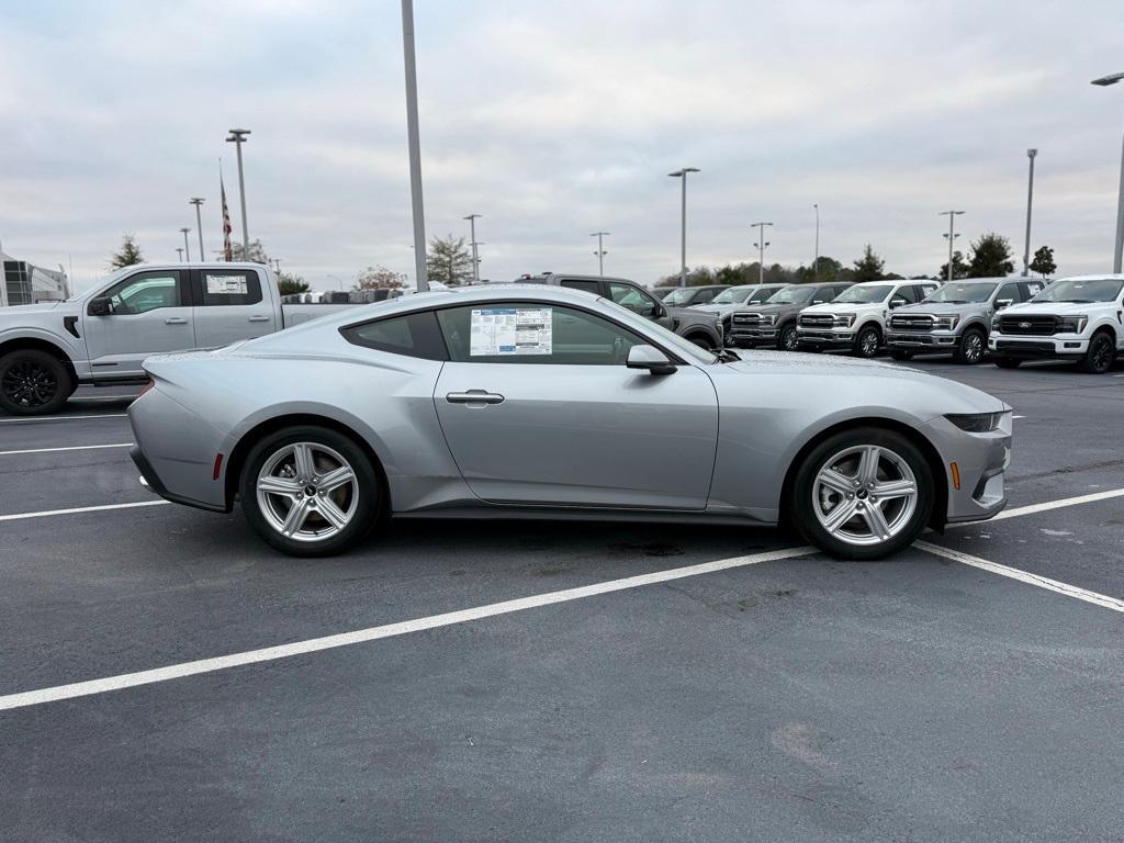 new 2026 Ford Mustang car, priced at $33,490
