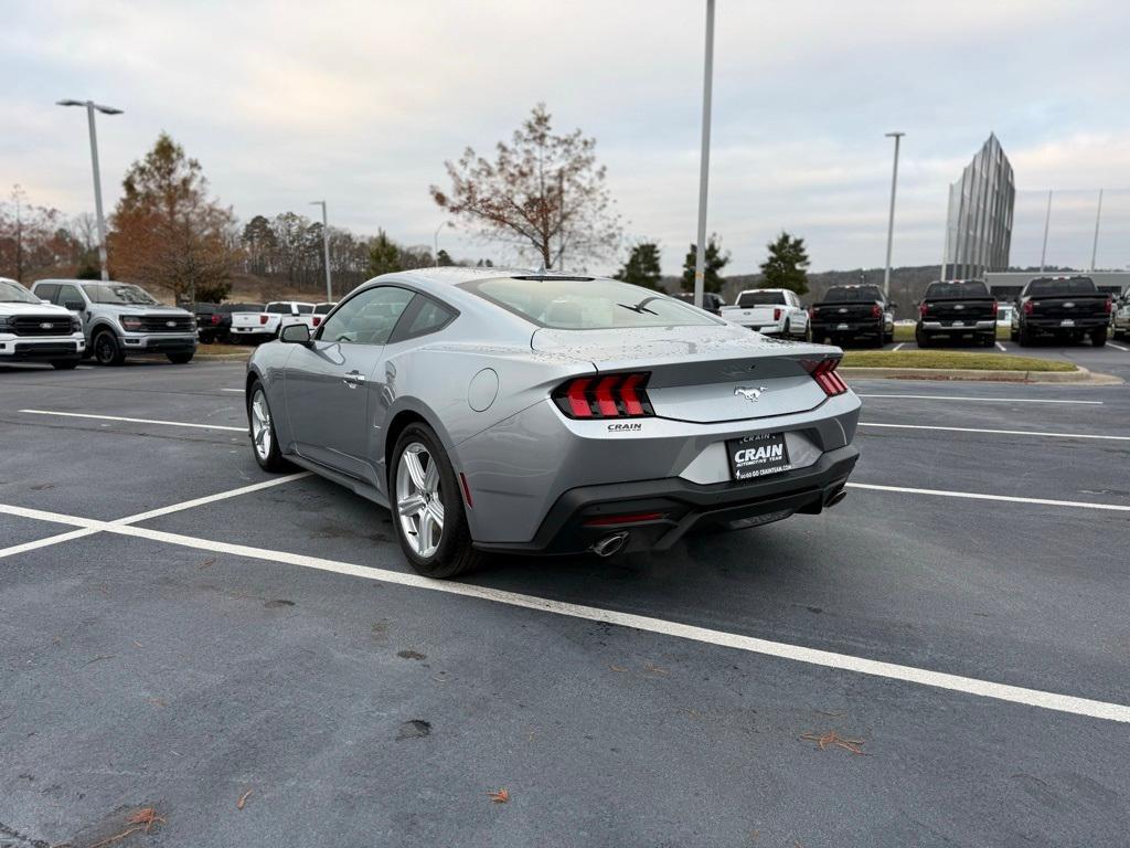 new 2026 Ford Mustang car, priced at $33,490