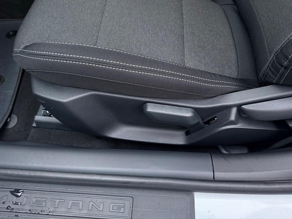 new 2026 Ford Mustang car, priced at $33,490