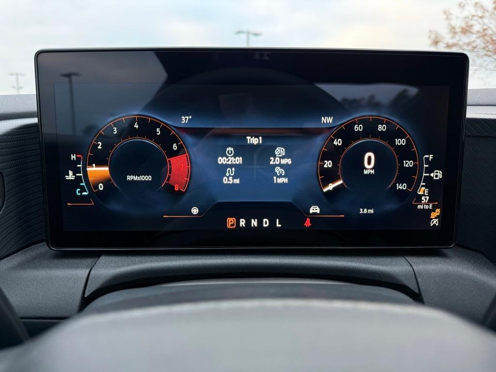 new 2026 Ford Mustang car, priced at $33,490