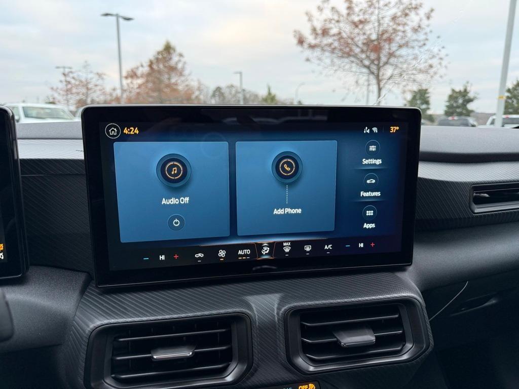 new 2026 Ford Mustang car, priced at $33,490