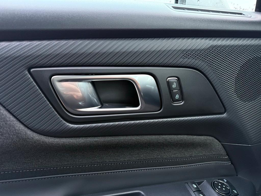 new 2026 Ford Mustang car, priced at $33,490