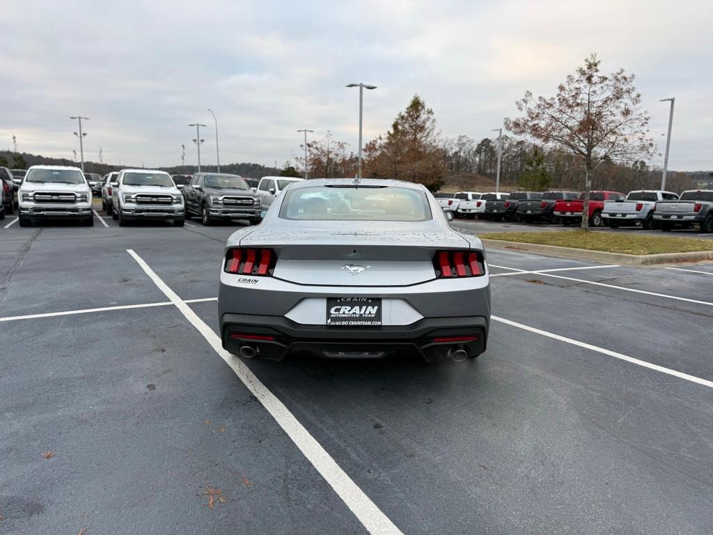 new 2026 Ford Mustang car, priced at $33,490