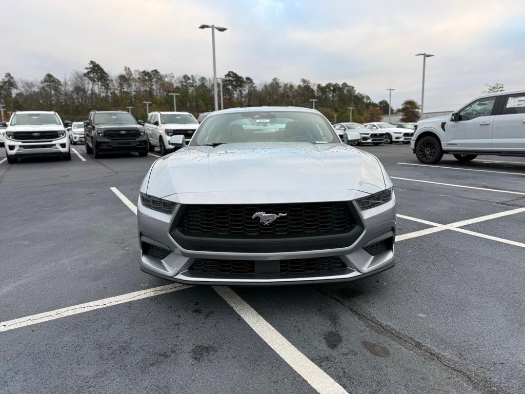 new 2026 Ford Mustang car, priced at $33,490